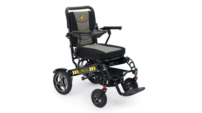 Golden Stride GP301 Foldable Power Chair